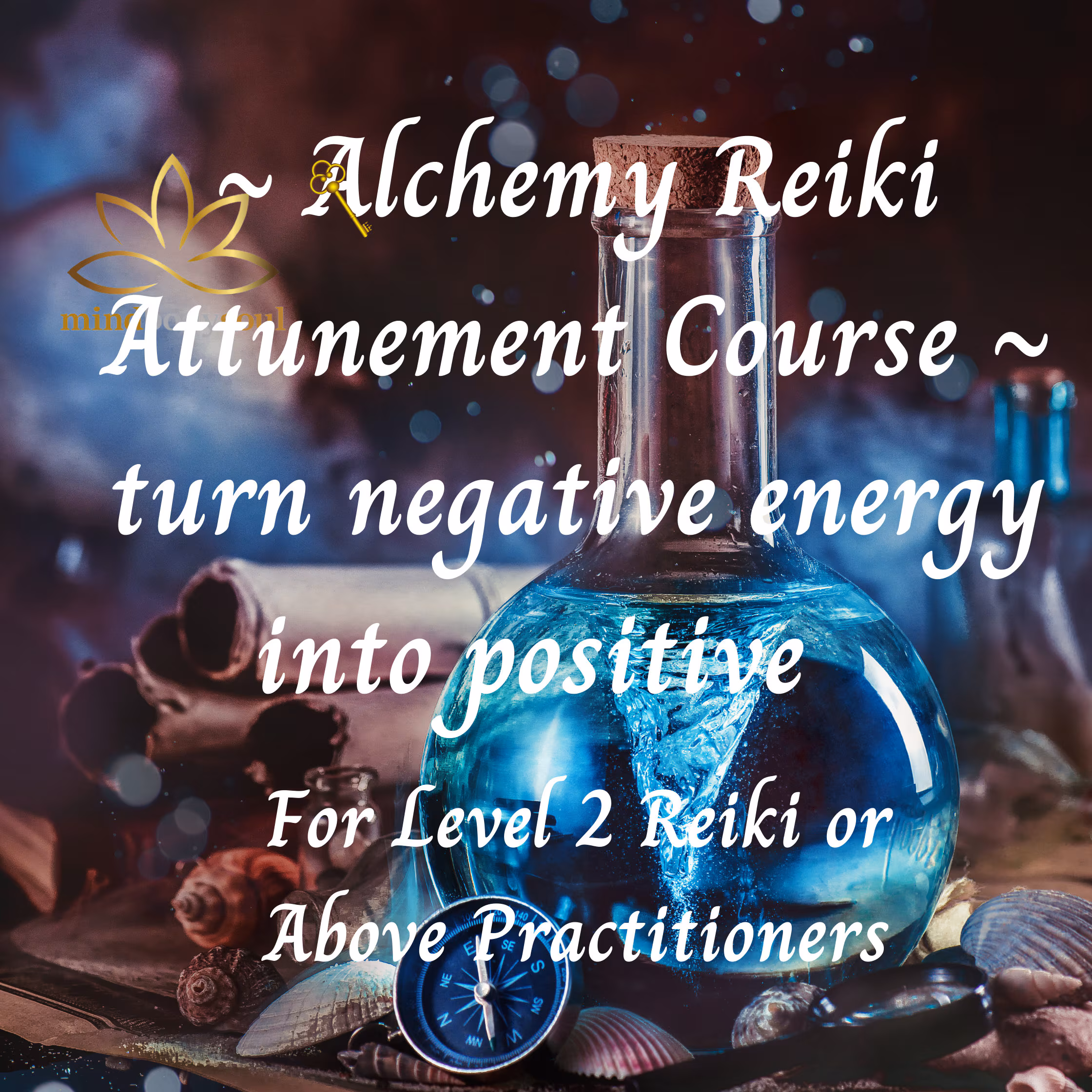 alchemy reiki